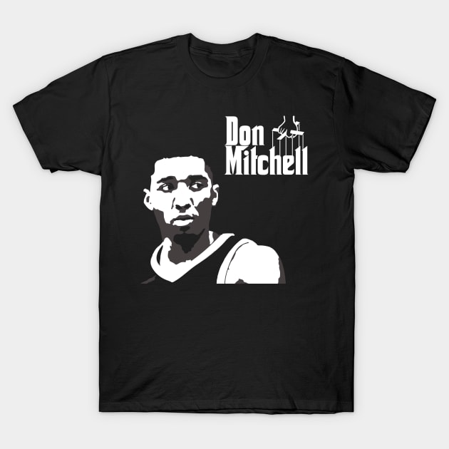 Don Mitchell T-Shirt by monitormonkey